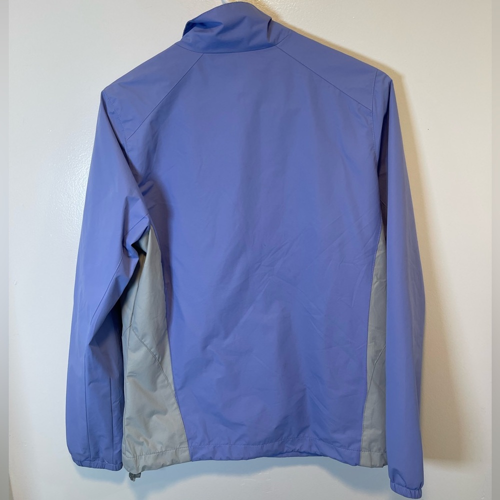 New Balance light weight full zip jacket women's size medium - Picture 3 of 4